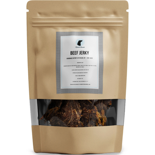 Beef Jerky