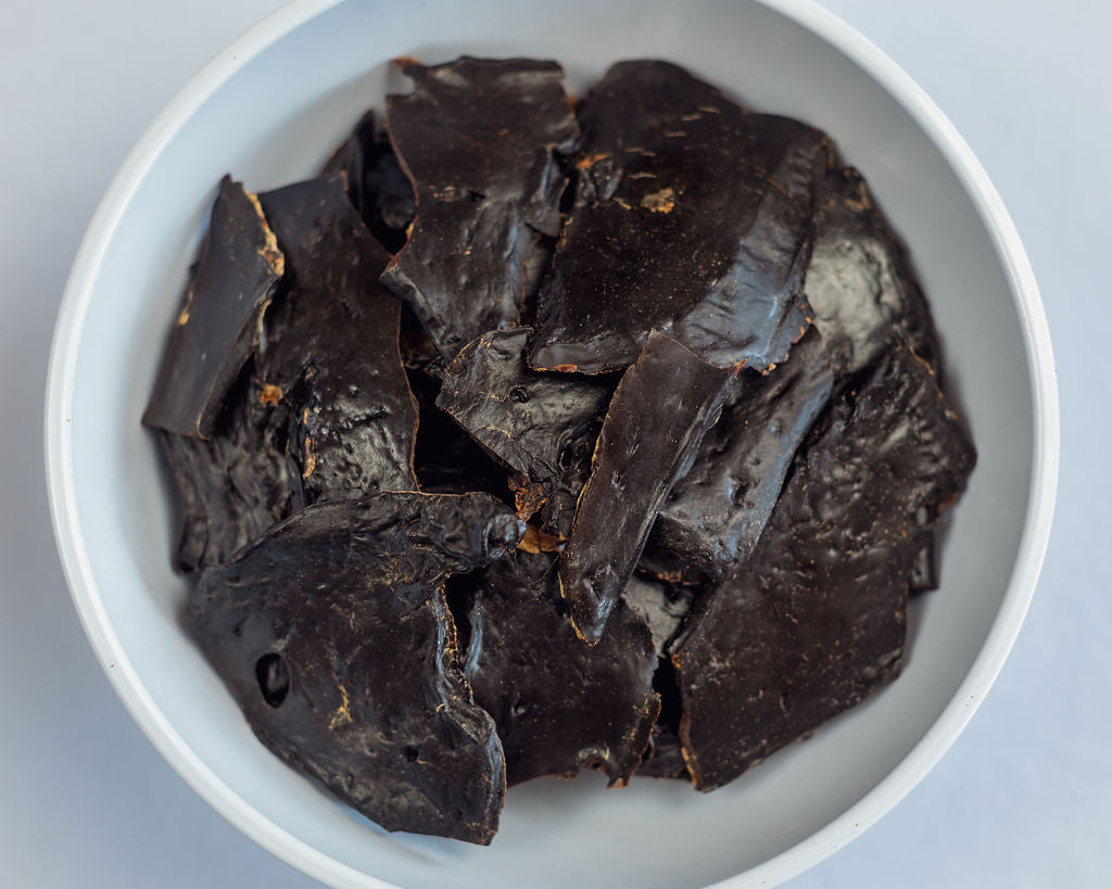 Beef Liver Jerky (Unlabeled)