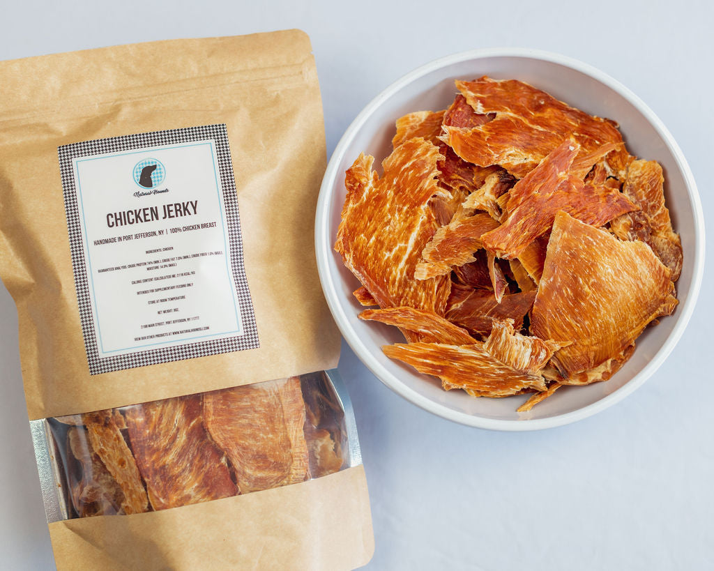 Chicken Jerky