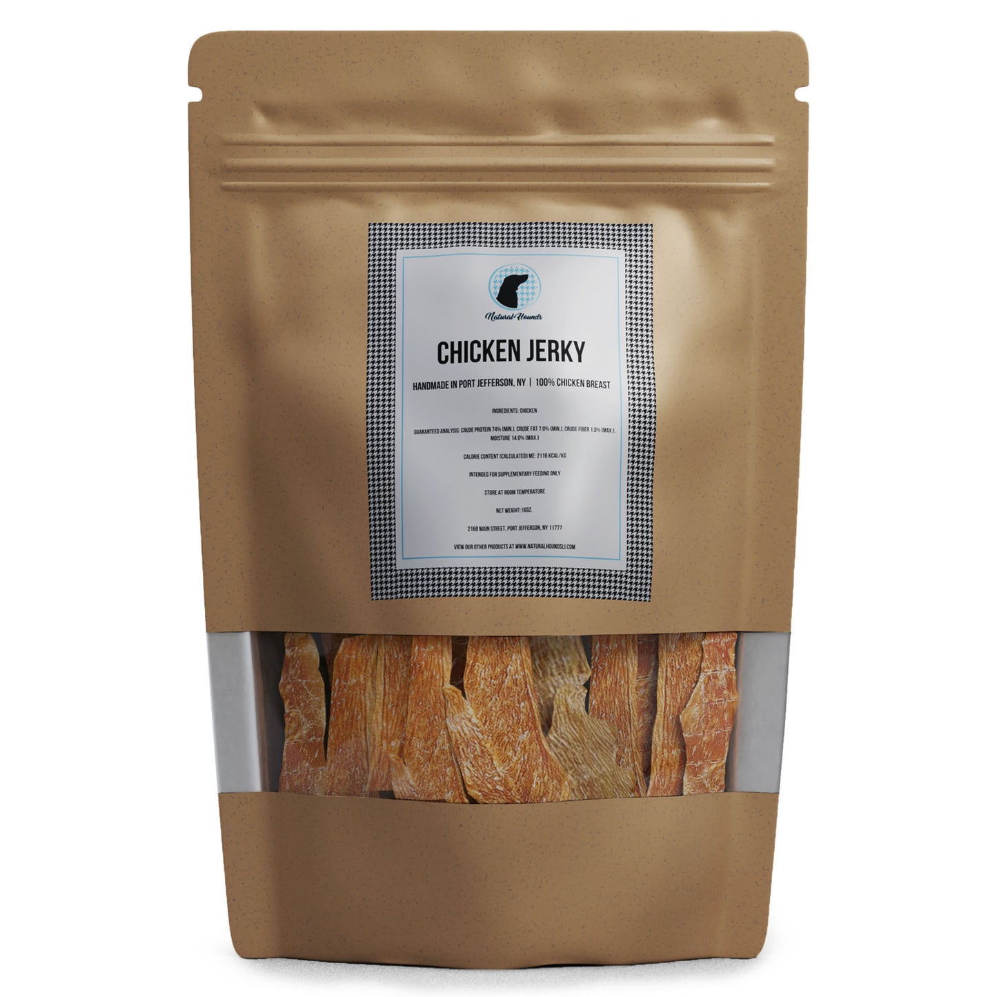 Chicken Jerky