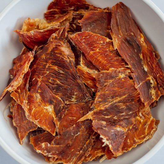 Pork Jerky (Loose, No Packaging)