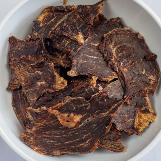 Beef Jerky (Loose, No Packaging)